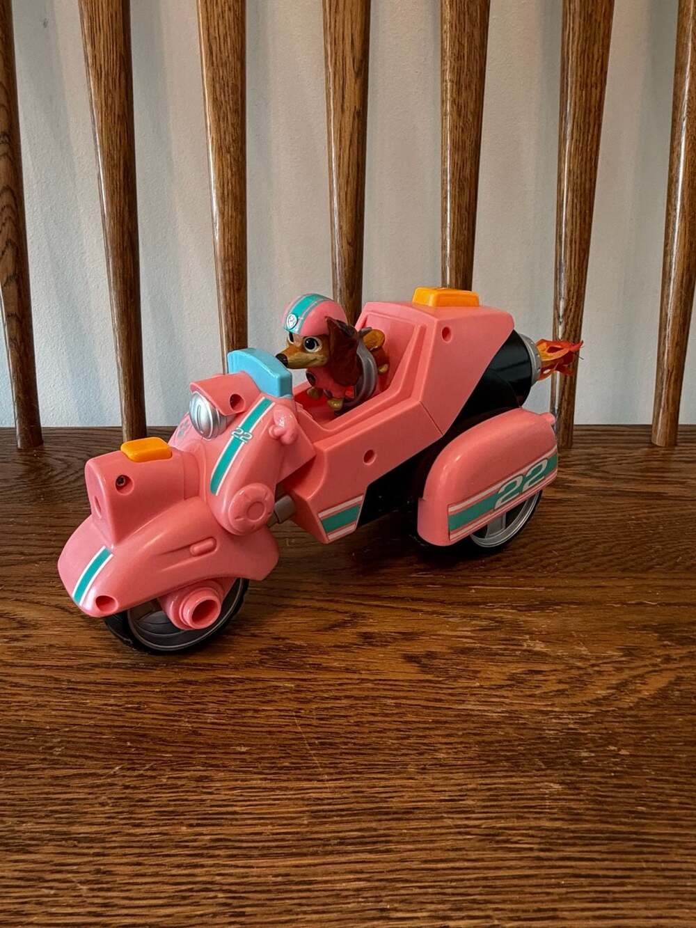 Paw Patrol Liberty Moto Deluxe Vehicle